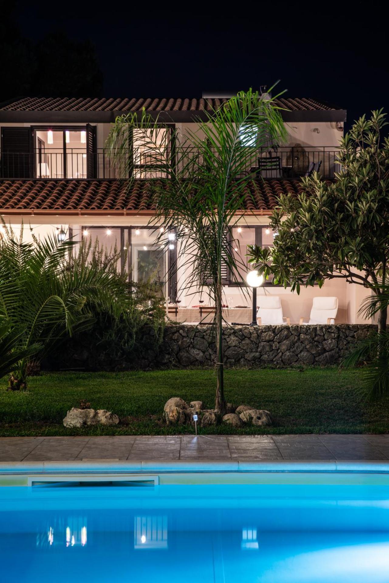 Villa Ramadia فلوريديا المظهر الخارجي الصورة